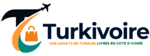 Turkivoire - achat en Turquie, livraison en Côte d'Ivoire